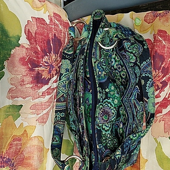 Vera Bradley Colorful large handbag - Picture 12 of 12